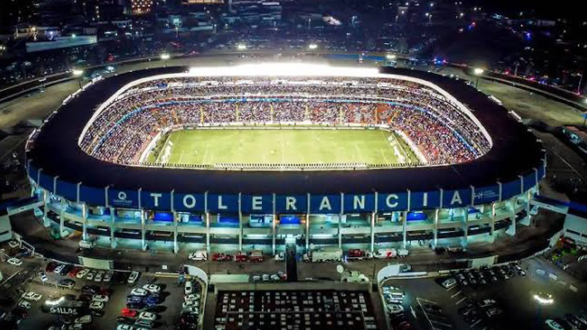 Estadio La Corregidora